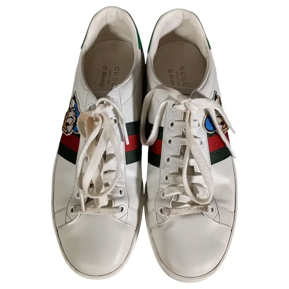 Gucci ace disney
